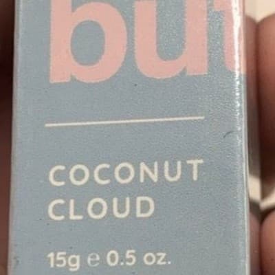 Dew of the Gods Sorbaé Hyaluronic Lip Butter in Coconut Cloud - Thumbnail 5