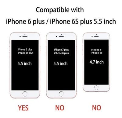 For Apple IPhone 6 / 6S / 6 Plus / 6S Plus Clear Rubber TPU Cover Phone Case - Thumbnail 2