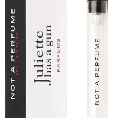 Juliette Has A Gun Not A Perfume Eau de Parfum 5ml Travel Size Spray - Thumbnail 5