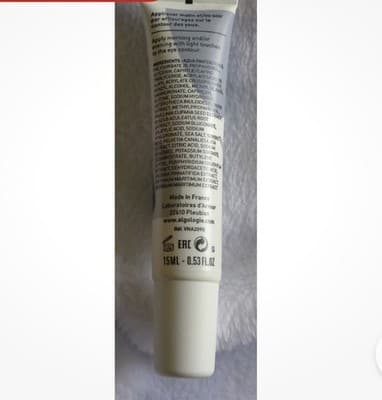 New Algologie Refreshing Eye Gel 0.53 fl oz/15ml Travel Size - Thumbnail 2