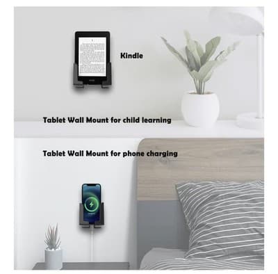 🔥 Wall Mount Phone & Tablet Holder - Thumbnail 3