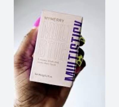 MYMERRY Multistick – Creamy Blush & Lip ColorBrand New / Never Opened