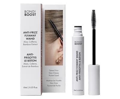 BONDIBOOST anti Frizz Flyaway Wand Hair Finishing Stick, Hair Tamer for Flyaways