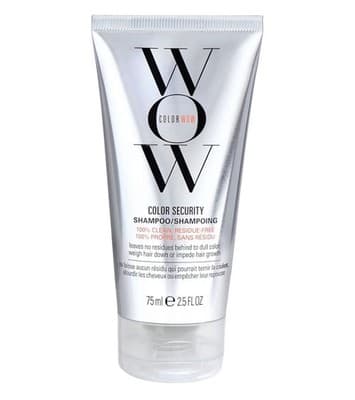 Color Wow Color Security Shampoo 75ml NEW FOIL SEALED TRAVEL SIZE WITHOUT BOX