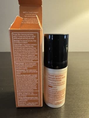 Belif Super Drops Niacinamide Golden Glow Serum 10 ml .33 oz Travel Size NIB - Thumbnail 5