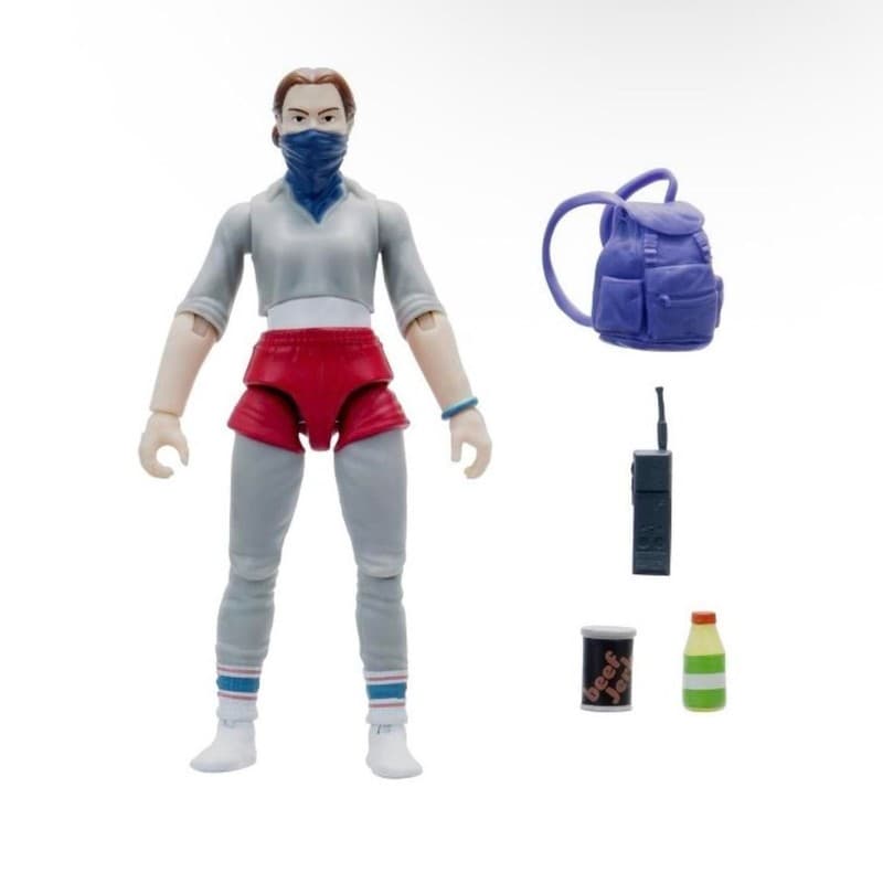 Jazwares Stranger Things World of Stranger Things Scale Hunt & Battle Eleven 3-i - Thumbnail 3