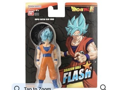 dragon ball FLASH figures - Thumbnail 3