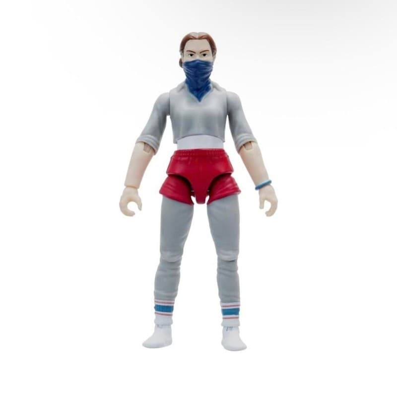 Jazwares Stranger Things World of Stranger Things Scale Hunt & Battle Eleven 3-i - Thumbnail 4