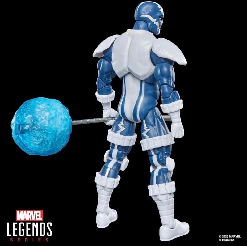 Hasbro Marvel Legends Series Cardiac 6-Inch Retro Collection Action Figure - Thumbnail 2