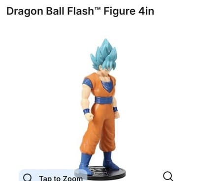 dragon ball FLASH figures - Thumbnail 2