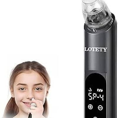 LOTETY Ear Pressure Relief Device, Eustachian Tube Unclogger with 6 Speeds - Thumbnail 3
