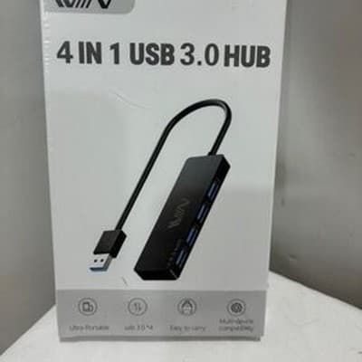 WIIN 4-in-1 USB 3.0 Hub