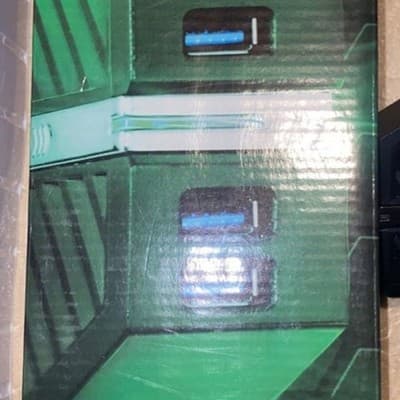 Xbox One Hard Drive Enclosure & 3-Port USB 3.0 Media Hub