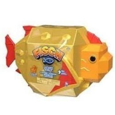 PhatMojo Fisch Captain's Goldfish Mystery Bundle with 9 Items Brand new - Thumbnail 2