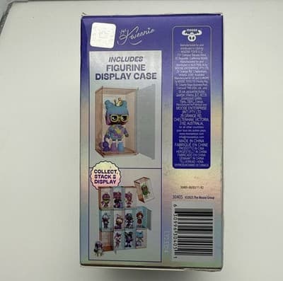 XOX KWEENIE Quirky Queens Doll & Case 2024 New SEALED. - Thumbnail 2