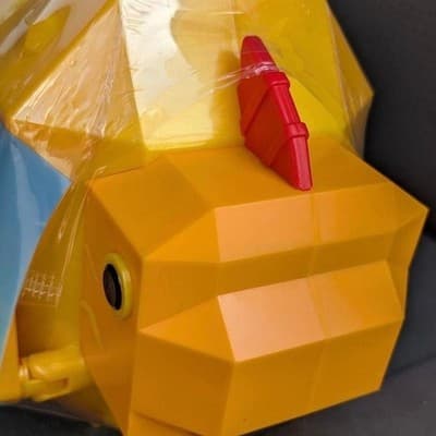 PhatMojo Fisch Captain's Goldfish Mystery Bundle with 9 Items Brand new - Thumbnail 4