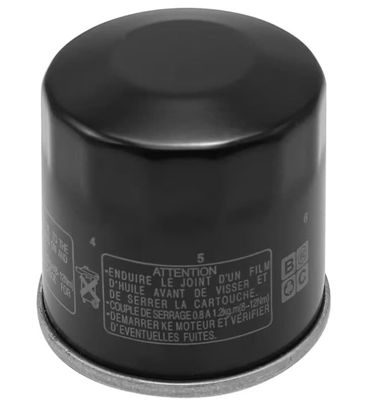5GH-13440-60-00 Motorcycle & ATV Oil Filter - Thumbnail 5