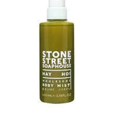 Stone Street Soaphouse Hay Ho! Wholesome Body Mist 100mL