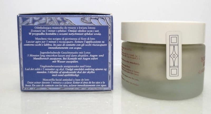 Fresh Lotus Youth Preserve Rescue Mask 30ml / 1 fl oz - Thumbnail 2