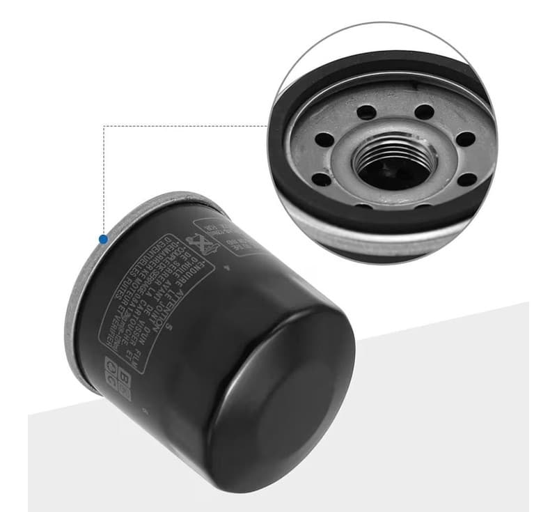 5GH-13440-60-00 Motorcycle & ATV Oil Filter - Thumbnail 2