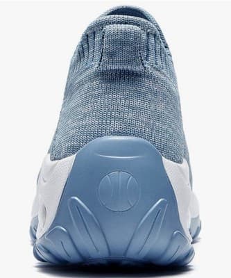 Slow Man Women's Walking Shoes – Slip-On Sock Sneakers (Size 5.5) - Thumbnail 5