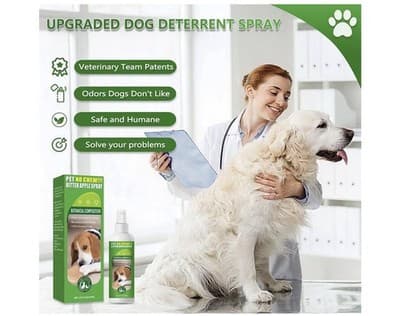 Cooraby Bitter Apple "Pet No Chew" Spray – 5.07 fl oz (150 ml) - Thumbnail 2