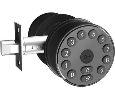 Keyless Electronic Deadbolt Door Lock (YL-68-MINI style)