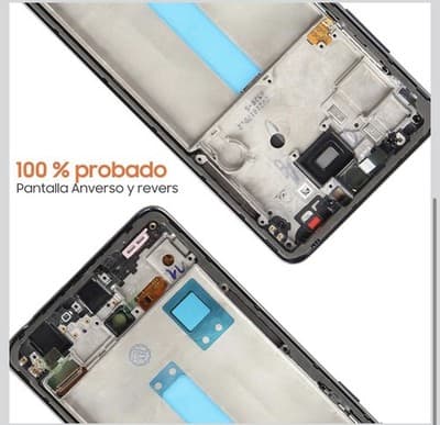INCELL for Samsung Galaxy A52 5G Screen Replacement for Display Samsung A52 LCD - Thumbnail 5
