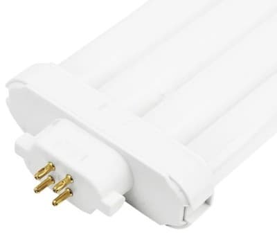 2 Pack FML27 27 Watt 3000K Warm White Compact Fluorescent - Thumbnail 2