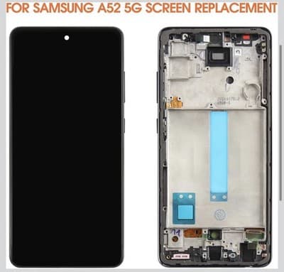 INCELL for Samsung Galaxy A52 5G Screen Replacement for Display Samsung A52 LCD - Thumbnail 3