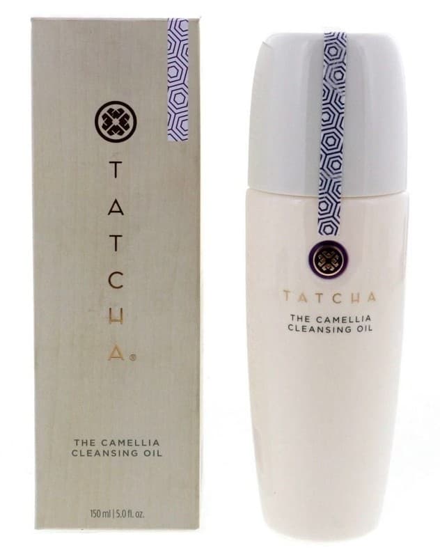 Tatcha The Camellia Cleansing Oil 150ml / 5.0 fl. oz. - Thumbnail 3
