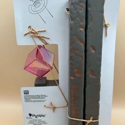 Minecraft A Movie Malgosha Staff Costume Accessory - Thumbnail 5