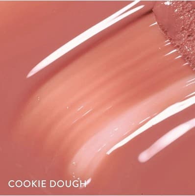 Luxurious Cookie Dough Non-Sticky Lip Gloss for Hydrated, Glossy Lips - Thumbnail 4