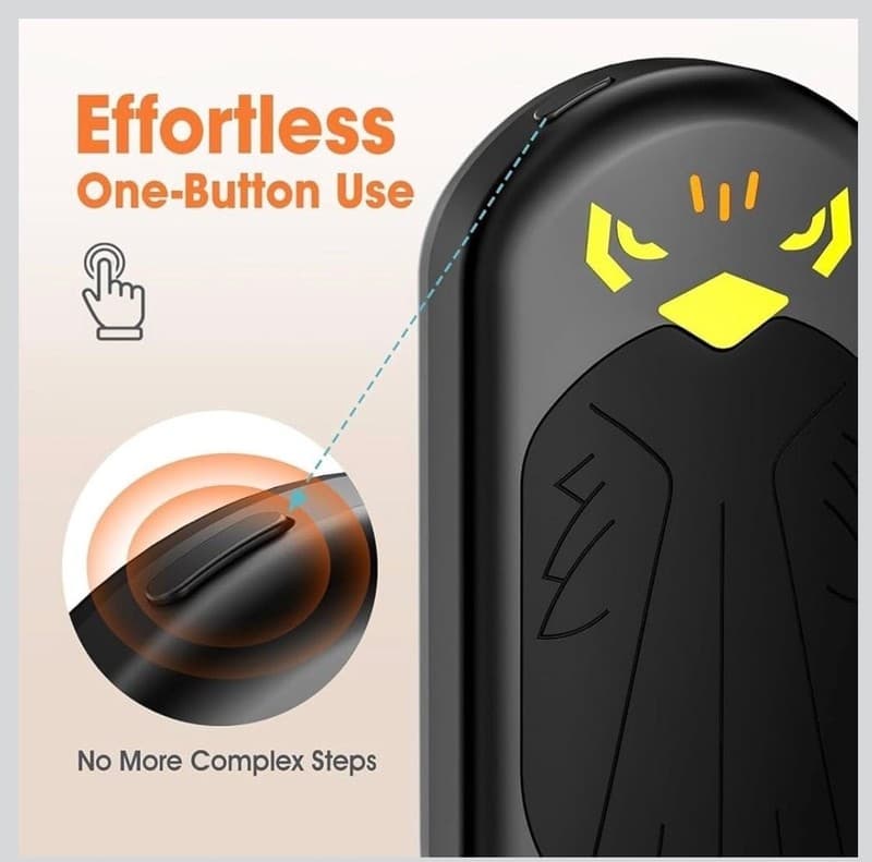 Hand Warmers Rechargeable, Electric Hand Warmer, Great for Outdoors, Camping, Gi - Thumbnail 6