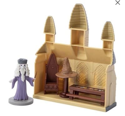 Albus Dumbledore Mini PLAYSET - Thumbnail 2