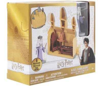 Albus Dumbledore Mini PLAYSET - Thumbnail 4