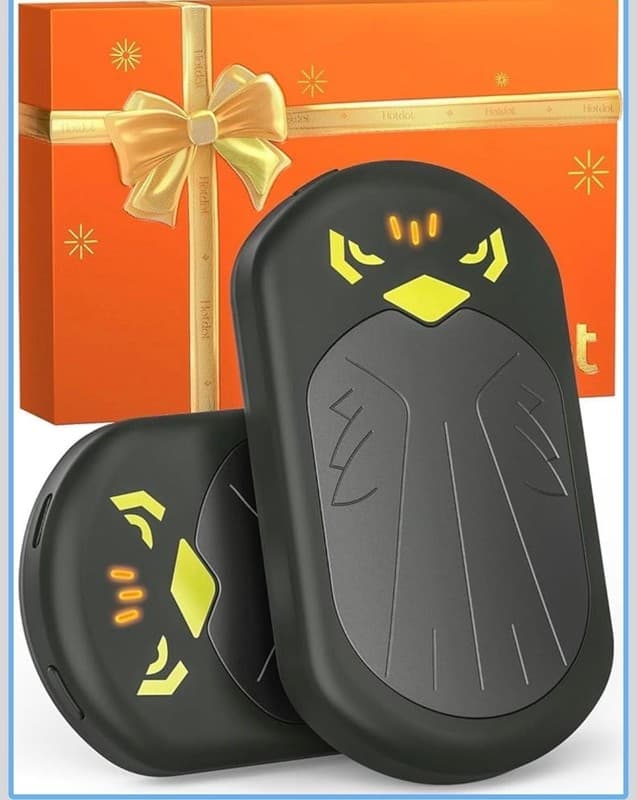 Hand Warmers Rechargeable, Electric Hand Warmer, Great for Outdoors, Camping, Gi