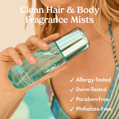 Kopari Beauty Kaanapali Coast Hair & Body Fragrance Mist - Thumbnail 3