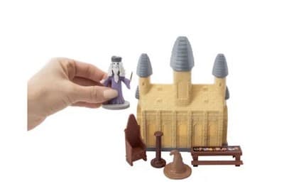 Albus Dumbledore Mini PLAYSET - Thumbnail 3