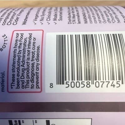 Lemme Metabolism Lean Body Mass Gummies with Vitamin B12 & Ginger, 60 Count - Thumbnail 3