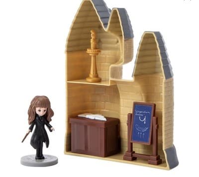 Hermoine Granger Mini PLAYSET - Thumbnail 2