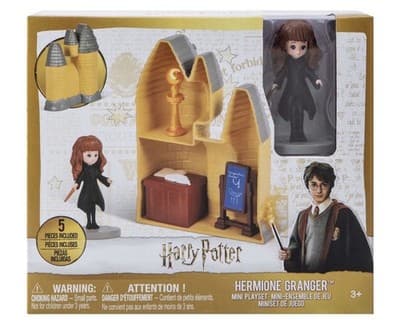 Hermoine Granger Mini PLAYSET