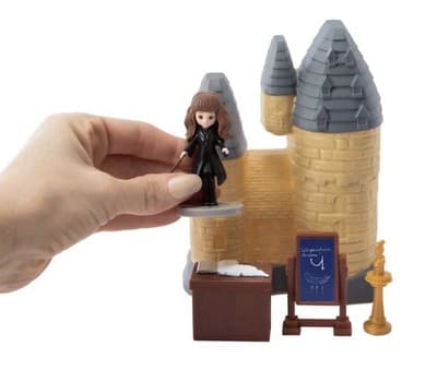 Hermoine Granger Mini PLAYSET - Thumbnail 3