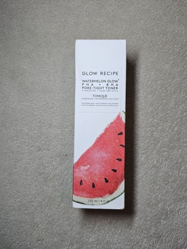 Glow Recipe Watermelon Glow PHA + BHA Pore-Tight Toner 150ml - Thumbnail 2