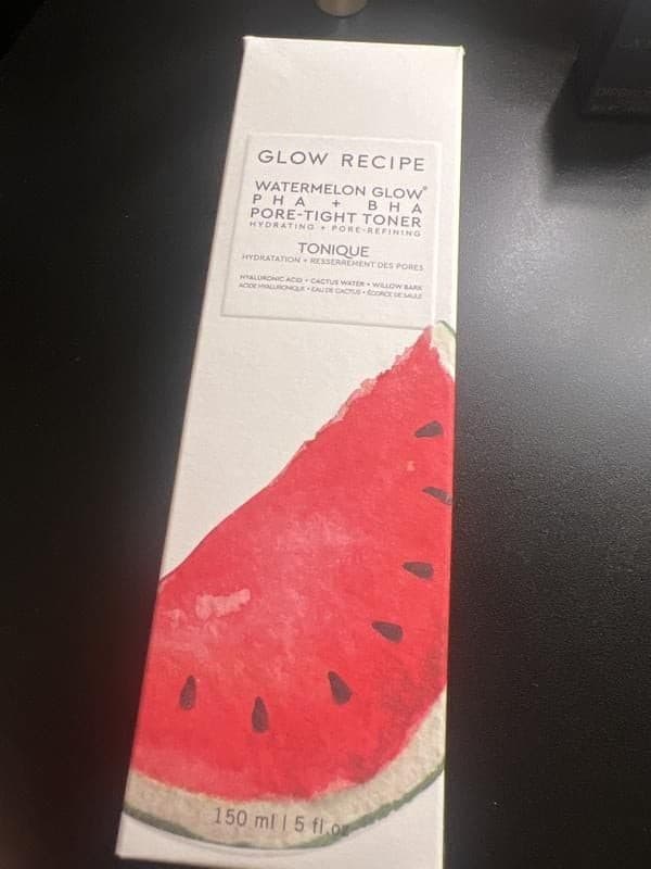 Glow Recipe Watermelon Glow PHA + BHA Pore-Tight Toner 150ml