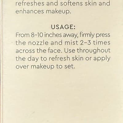 Glow Recipe Watermelon Glow Ultra-Fine Mist 75ml - Thumbnail 3