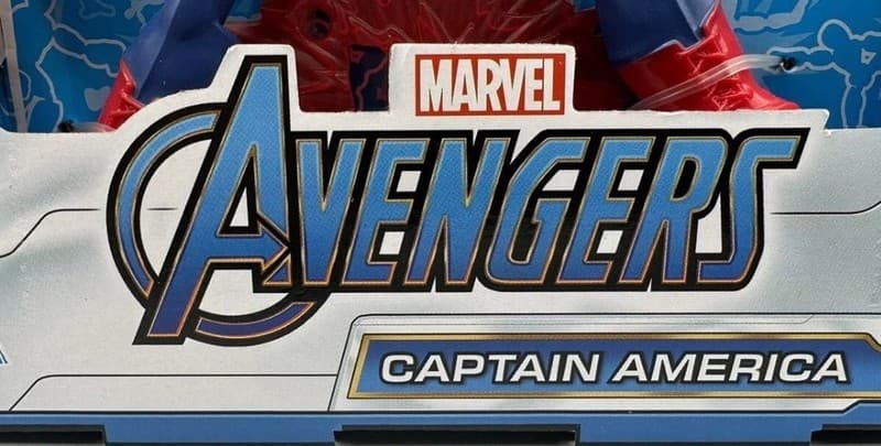 Hasbro Marvel Avengers Bend and Flex Captain America Action Figure - Thumbnail 3