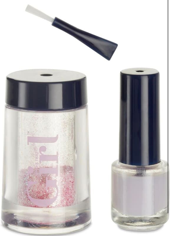 Who's That Girl Nail Polish Dip - Major Bling Glitter Set - Thumbnail 3