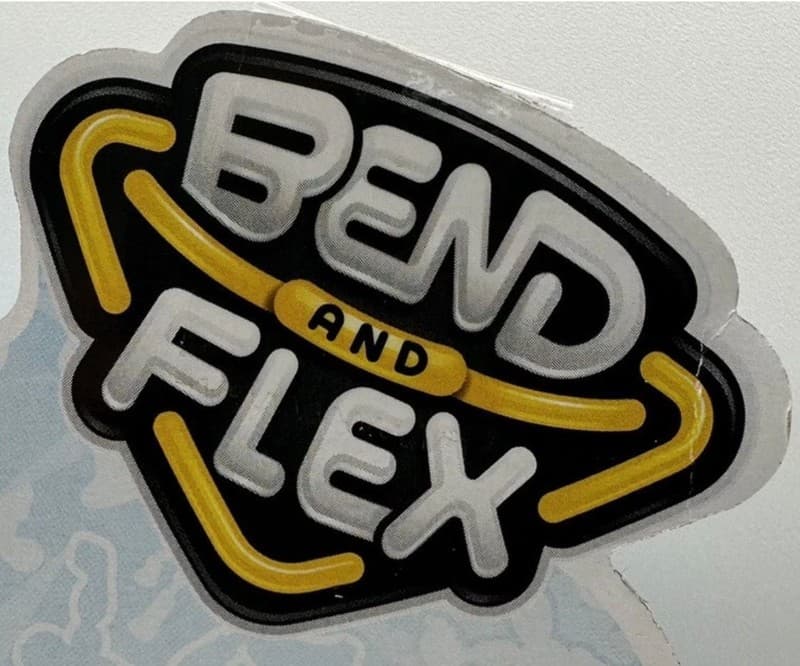 Hasbro Marvel Avengers Bend and Flex Captain America Action Figure - Thumbnail 5
