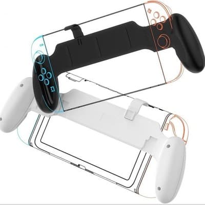 Comfort Handheld Grip for Nintendo Switch, OLED, and Switch 2 - Thumbnail 3